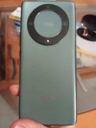 Honor Magic 5 Lite verde
