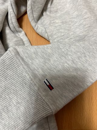 Sudadera Tommy Hilfiger TIE-DYE Talla L