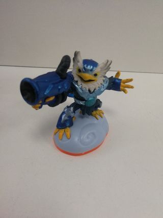 Accesorio Nintendo Wii Figura Skylander