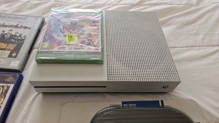 Lote Videojuegos y consolas PS2, Wii, Xbox