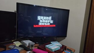 Lote Videojuegos y consolas PS2, Wii, Xbox