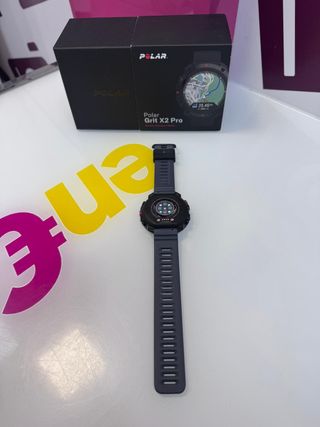 Reloj Alta Gama Caballero Polar Grit X2 Pro