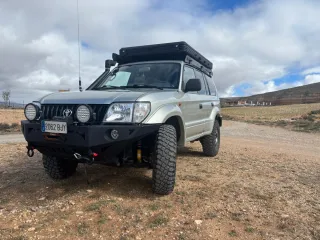 Toyota Land Cruiser kzj 95 , 3.0 D-4D