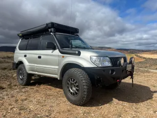 Toyota Land Cruiser kzj 95 , 3.0 D-4D