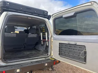 Toyota Land Cruiser kzj 95 , 3.0 D-4D