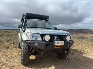 Toyota Land Cruiser kzj 95 , 3.0 D-4D