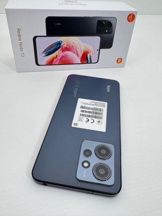 Xiaomi Redmi Note 12 Onyx Gray 4GB RAM 128GB ROM