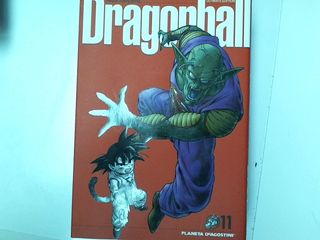 Cómic Dragon Ball n.11