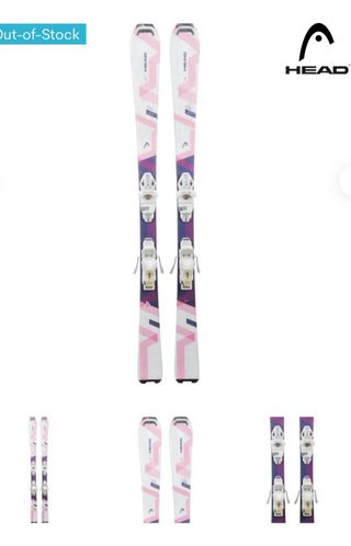 Esquí Head Free Joy 156