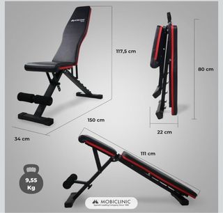 Máquina de ejercicio multifuncional