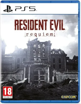 Resident Evil: Requiem PS5