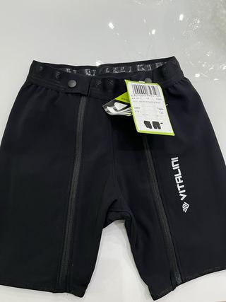Vitalini VP211 No Wind Training Short
