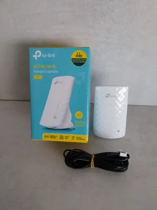 REPETIDOR DE RED WIFI