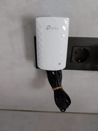 REPETIDOR DE RED WIFI
