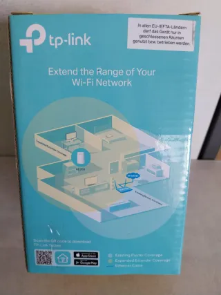 REPETIDOR DE RED WIFI