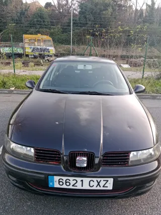 SEAT Leon 1.9 tdi 110cv 2005