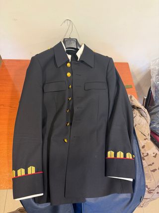 Guerrera Infantería Marina Talla 48