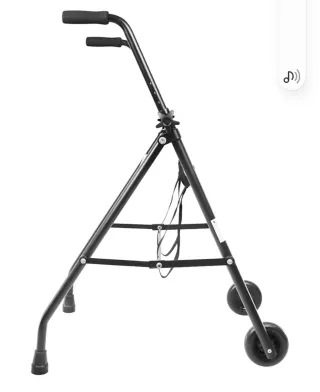 Andador PEPE MOBILITY Plegable,aluminio ligero