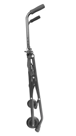 Andador PEPE MOBILITY Plegable,aluminio ligero