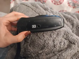 Cámara Nikon Zoom 200 AF