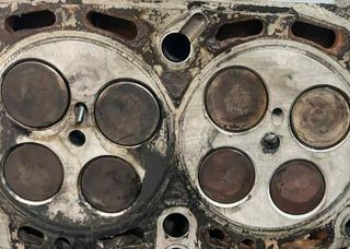 Volkswagen 059103064ck culata touareg (7la) 128205