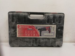 Taladro Electrico Percutor Stayer Hd26bk