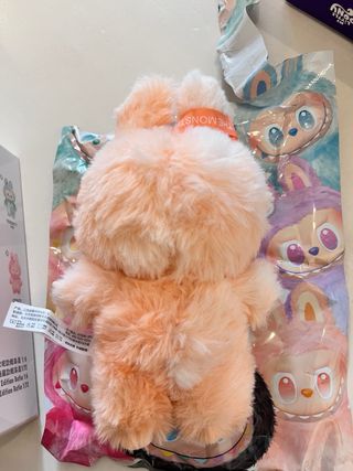 Labubu Big into Energy Happiness