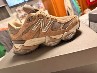 New Balance 9060 Marrones