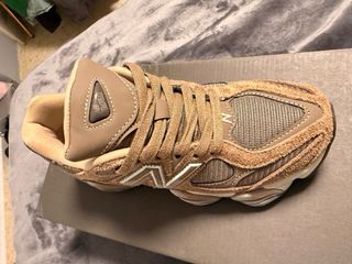 New Balance 9060 Marrones