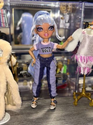 Muñeca Rainbow High