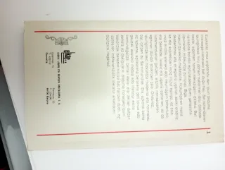 Libro literatura moderna en euskera.