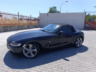 BMW Z4 2007