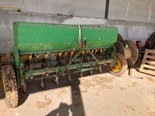 Sembradora de cereal