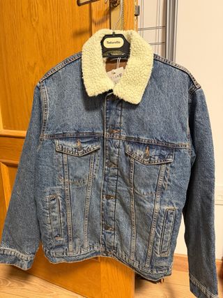 Chaqueta Vaquera Tintoretto Talla S