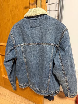 Chaqueta Vaquera Tintoretto Talla S