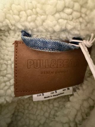 Chaqueta Vaquera Tintoretto Talla S