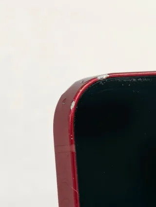 iPhone 13 Rosso 128GB 88% batteria schermo originale