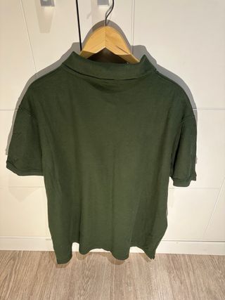 Polo verde Talla XXL