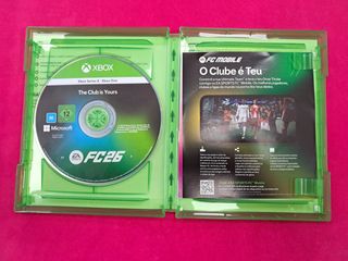 Videojuego Xbox Series X FC 26