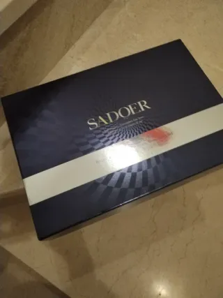 SADOER Set Cuidado Facial Antiarrugas