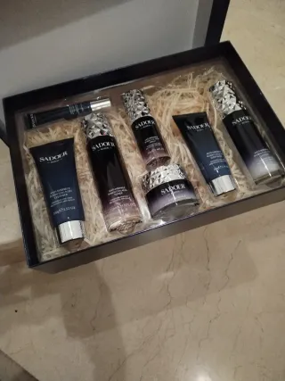 SADOER Set Cuidado Facial Antiarrugas