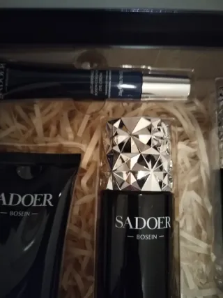 SADOER Set Cuidado Facial Antiarrugas