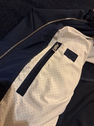 Chaqueta Pedro del Hierro Azul Hombre