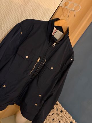 Chaqueta Pedro del Hierro Azul Hombre