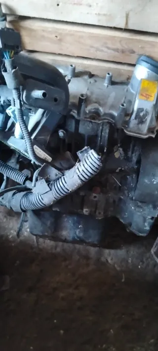 Despiece Motor Smart