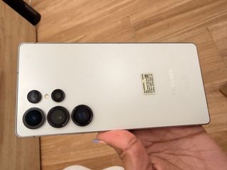 Samsung S25 Ultra 256GB