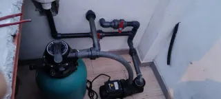 Trabajos de fontaneria