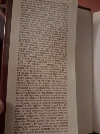 El auge y el ocaso del imperio español en América