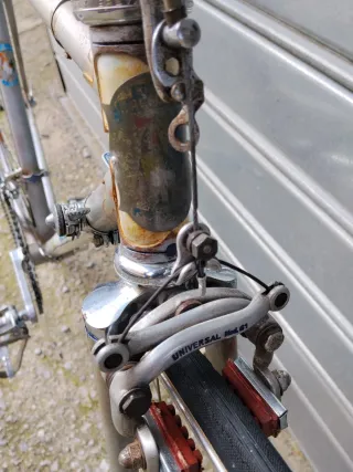Bici Galmozzi 53x53 conservata