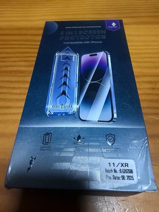 Protector Lente iPhone 11/12 Mini